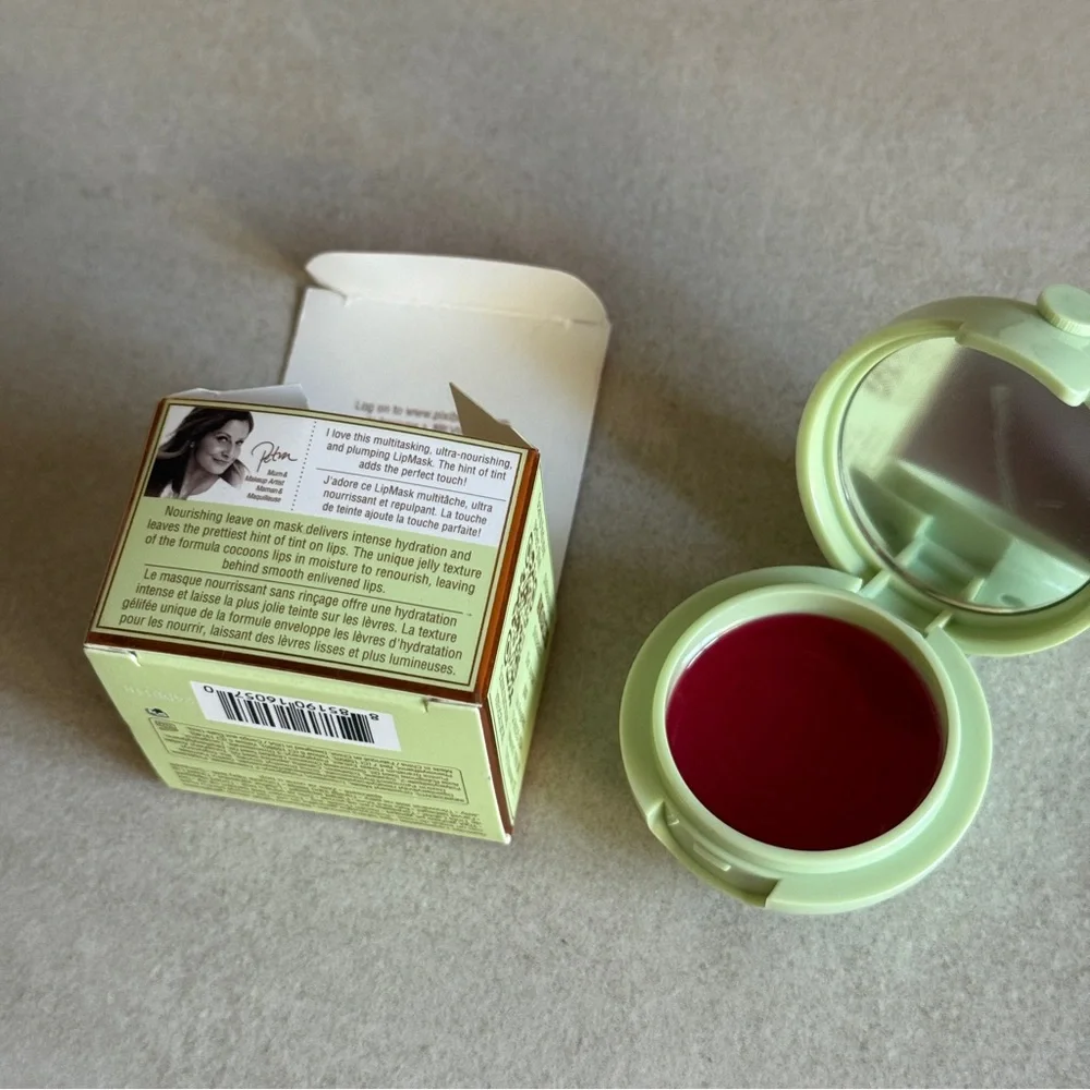 Pixi by Petra Lip Mask Amore 0.3oz Tinted Lip Jelly